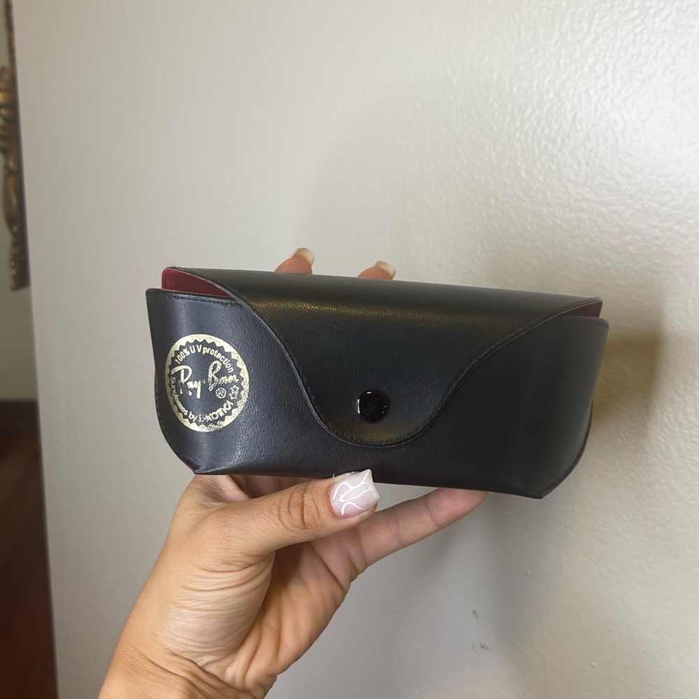 Ray-Ban sun glass case
